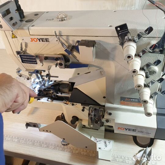 Ремонт швейных машин