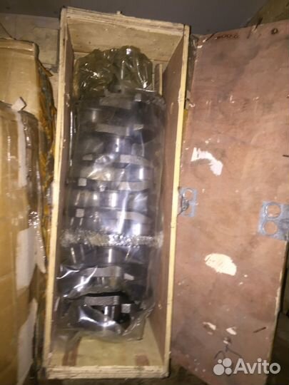 Коленвал mazda Mazda 5, Mazda 6 Tribute 2.3