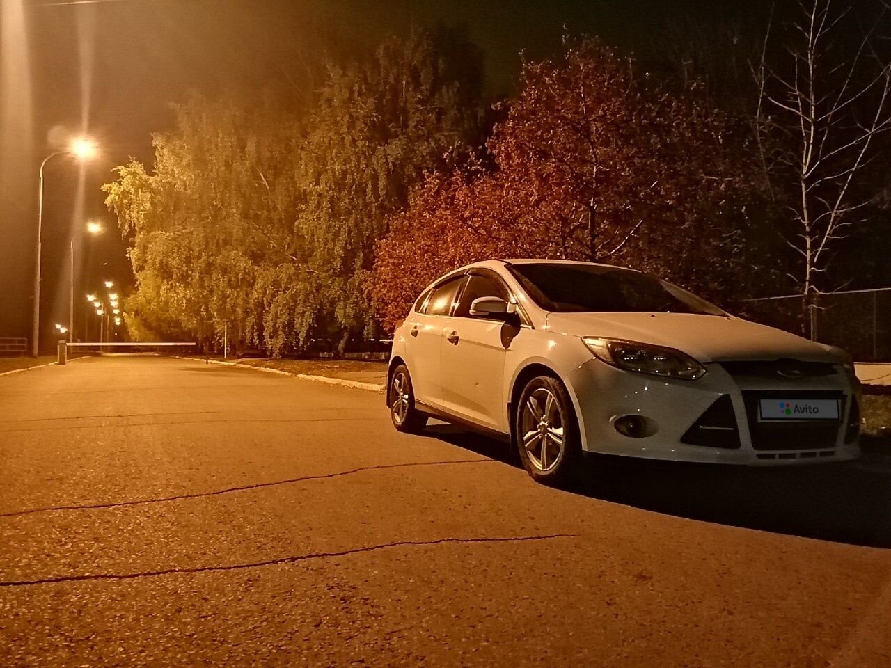 Ford Focus: фото владельца