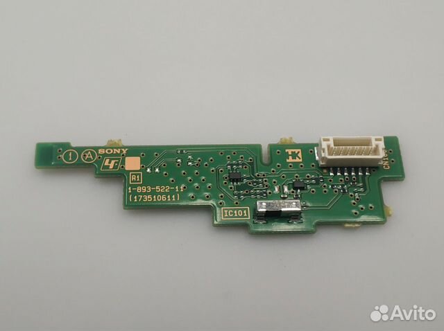 Ик-приемник 1-893-522-11 sony KDL-32R303C