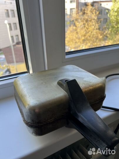 Электровафельница СССР