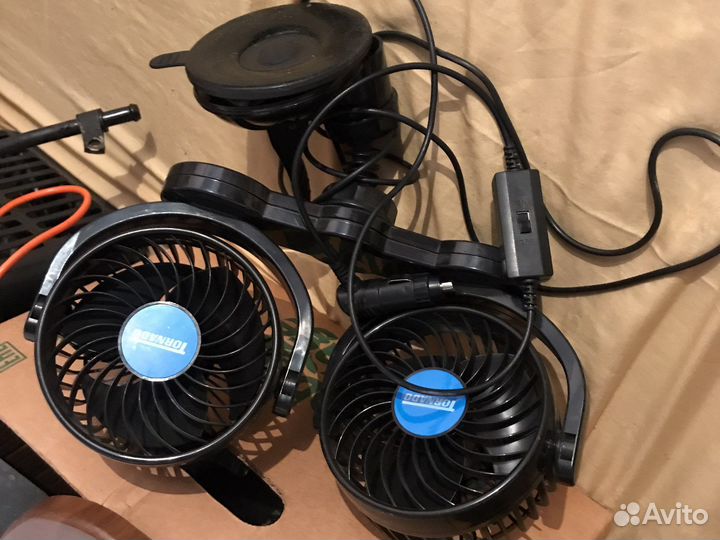 Вентилятор кондиционера