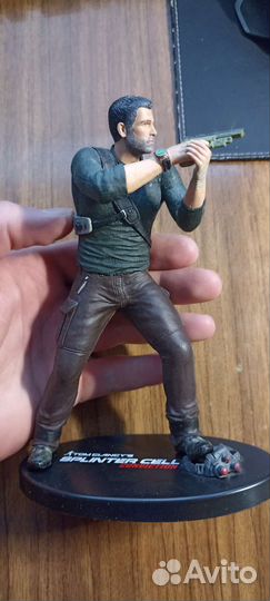 Splinter Cell: Conviction Limited Collector