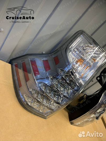 Задние фонари стопы Lexus GX 460 2009-2022 LED