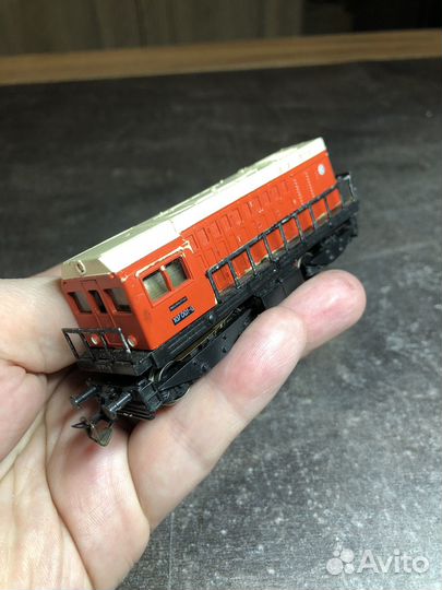 Железная дорога TT,1/120,12mm