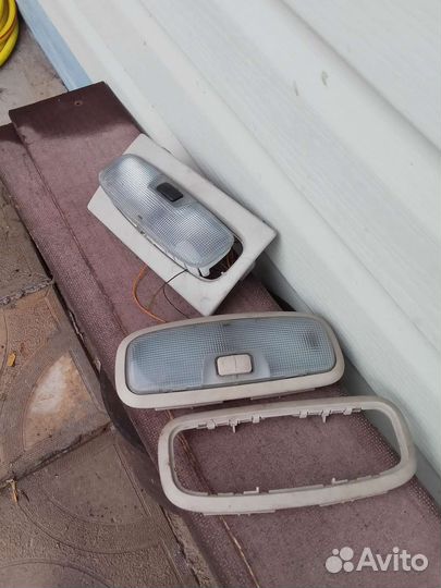 Плафоны форд фокус