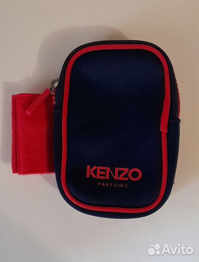 Kenzo кошелек оригинал для туризма и спорта