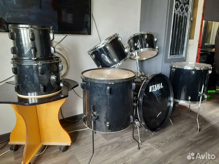 Ударная установка tama