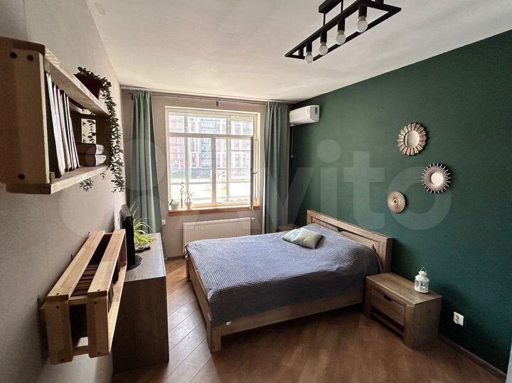 1-к. квартира, 39,1 м², 2/11 эт.