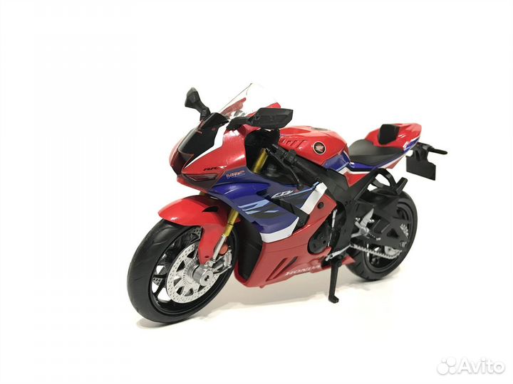 Модель мотоцикла Honda CBR-1000RR 1/12