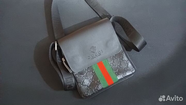 Сумка Gucci мужская