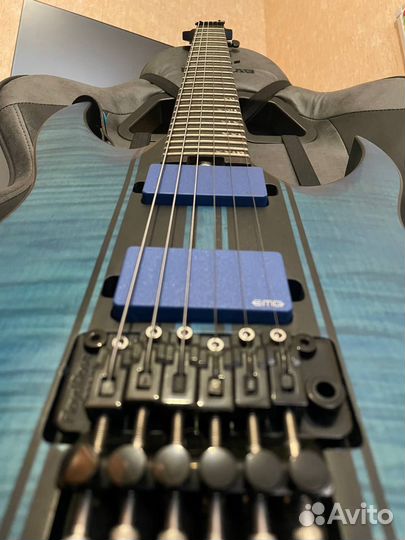 Электрогитара Schecter banshee Gt Fr