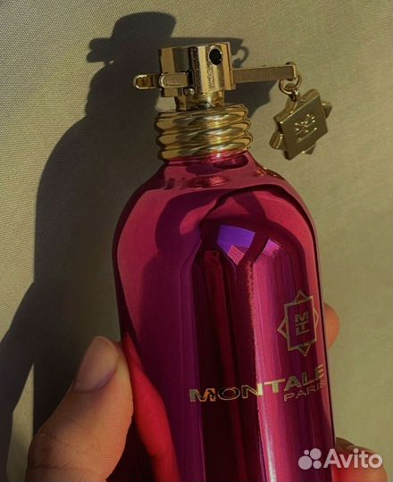 Парфюм Roses Musk Montale