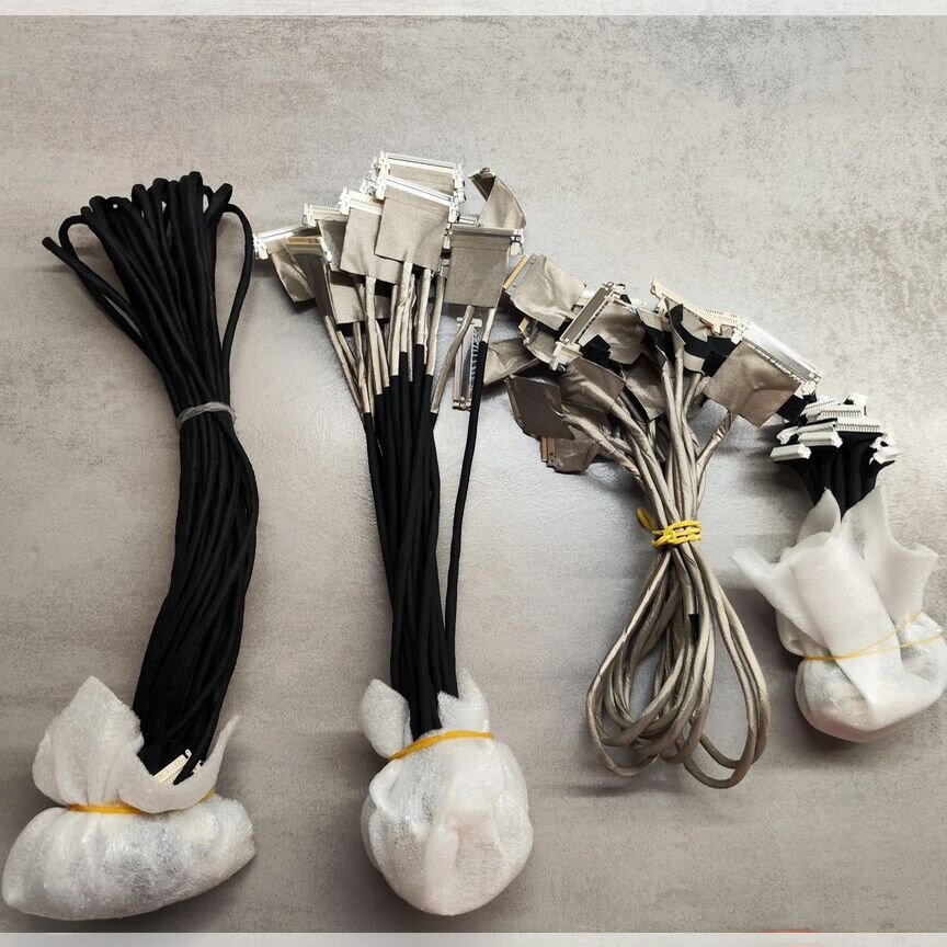 Lvds Кабель, Шлейф Для Матрицы Монитора, Моноблока