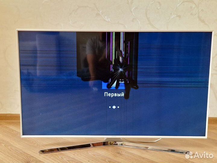 Телевизор samsung SMART tv 48