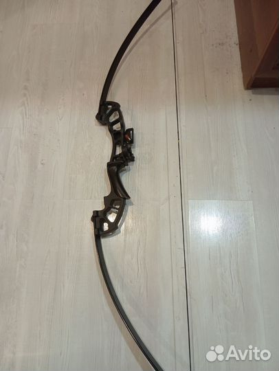 Лук для стрельбы rezerv X22.50 Lbs (23кгс)