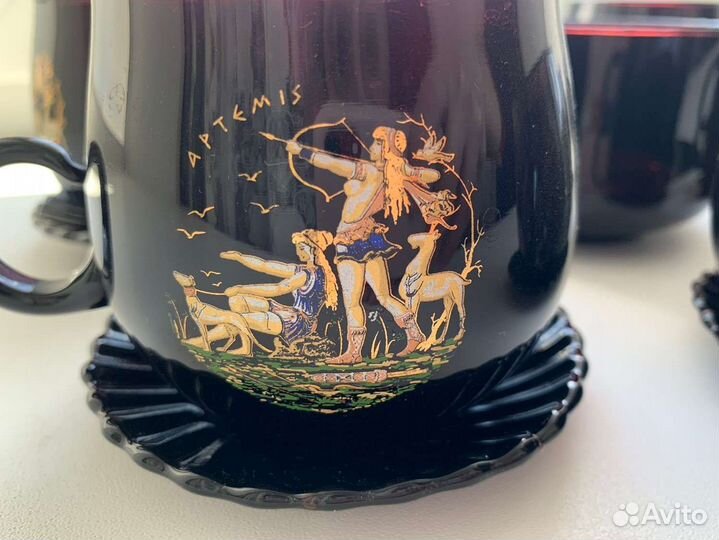 Кофейный сервиз