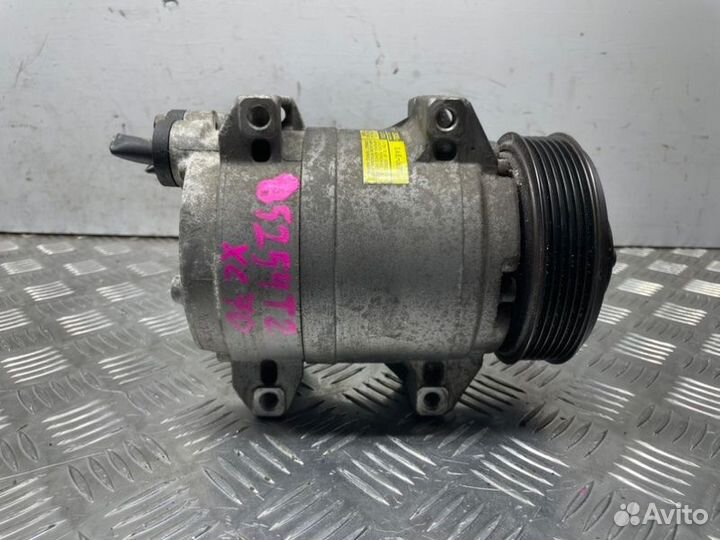 Компрессор кондиционера Volvo Xc70 SZ 2.5T B5254T2
