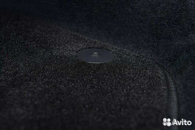 Коврики салона Mercedes Benz Sprinter текстиль