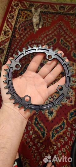 Звезда NarrowWede 36t