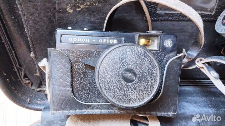 Фотоаппаратура