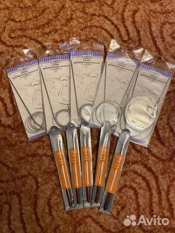 Крючки для вязания