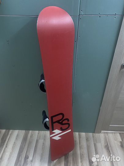Сноуборд с креплениями 160 Rossignol