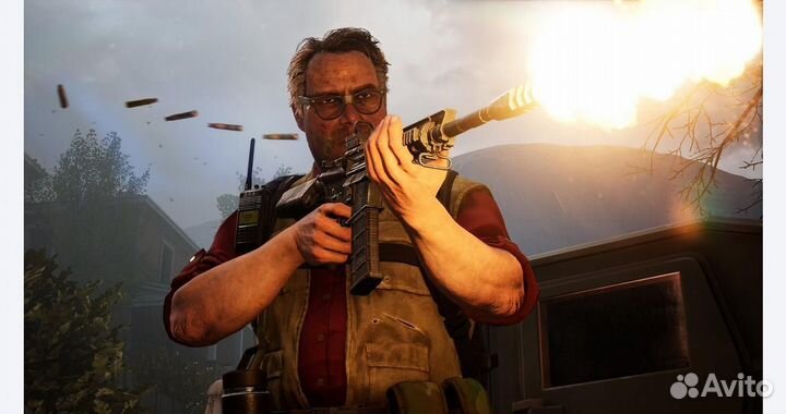 Back 4 Blood Special Edition (PS4)