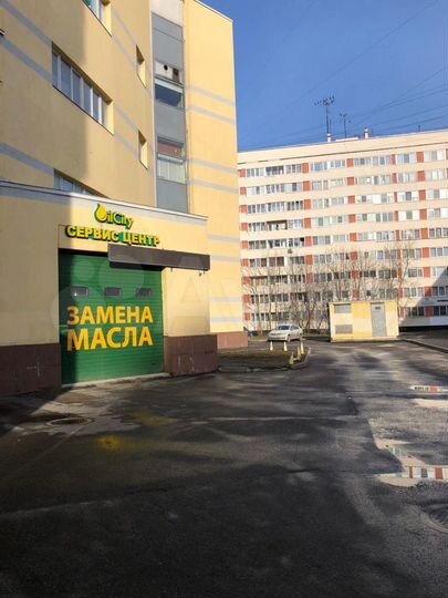 Торговое помещение, 75.4 м²