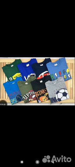 Детская одежда для мальчиков