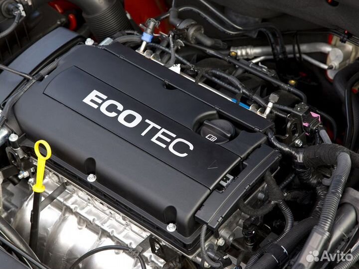 Двигатель для шевроле авео