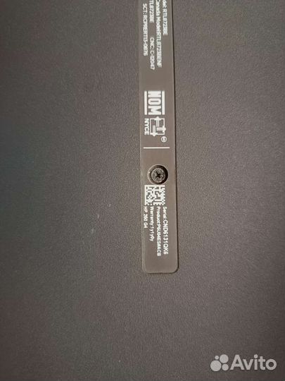Ноутбук hp 250 g4