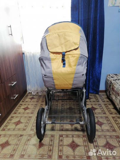 Коляска 2 в 1IInglesina