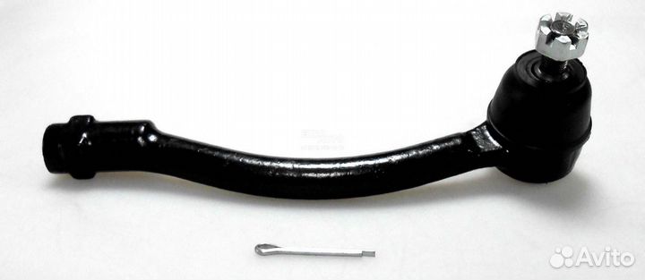 Наконечник рулевой Hyundai Solaris Хендай Солярис