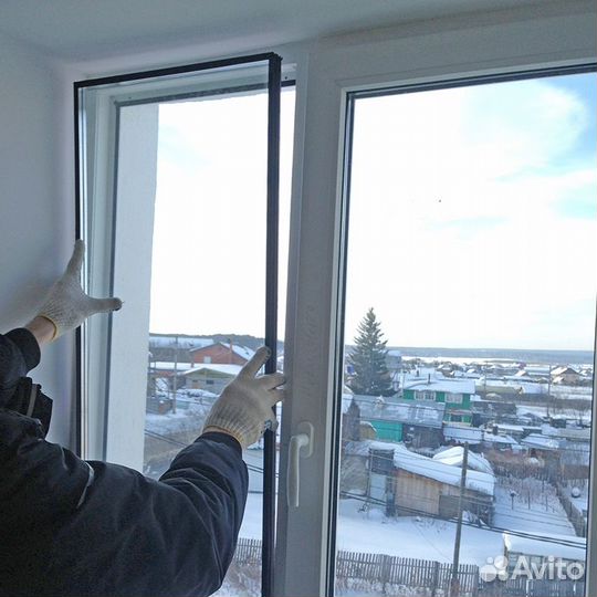 Ремонт Окон Москитные Сетки Стеклопакет Фурнитура