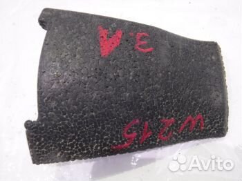 Наполнитель заднего бампера