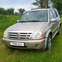 Suzuki XL7 2.7 AT, 2005, 302 400 км, с пробегом, цена 630 000 руб.