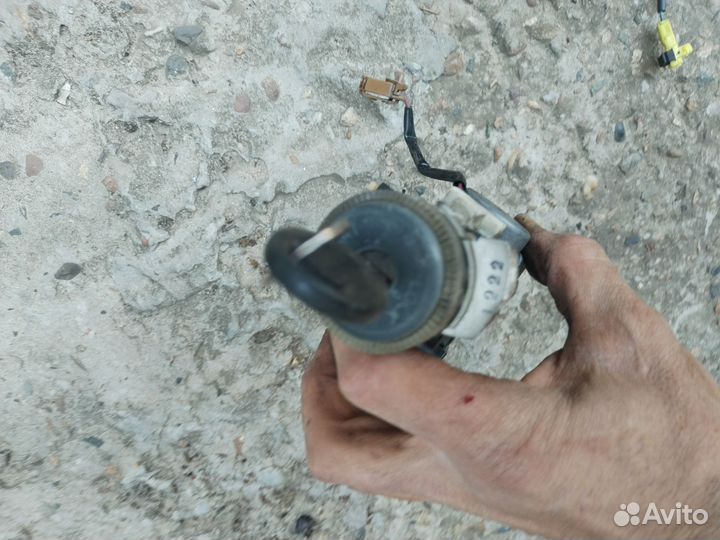 Замок зажигания ниссан примера п12