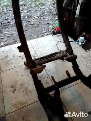 Запчасти на мотоцикл ява