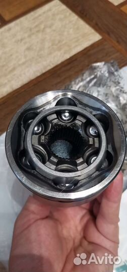 Шрус наружный, производитель haft артикул GA0200