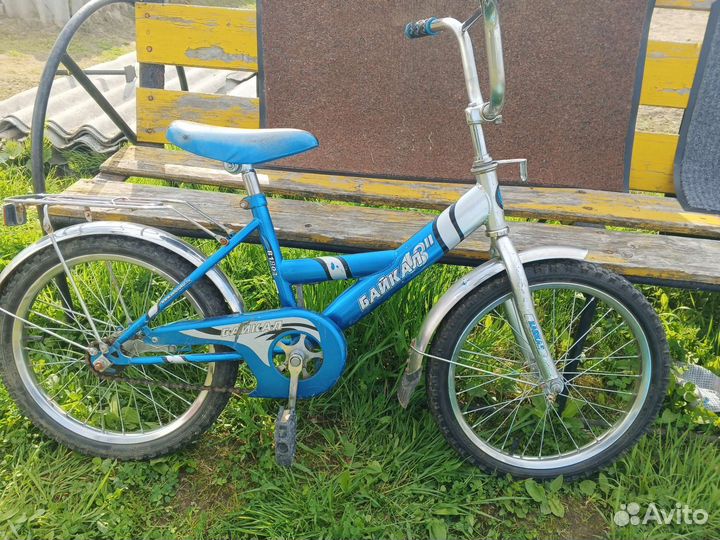 Велосипед бу