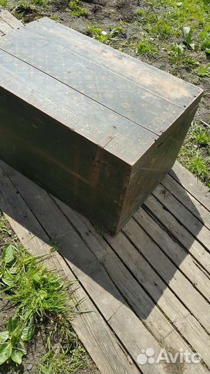 Сундук/короб