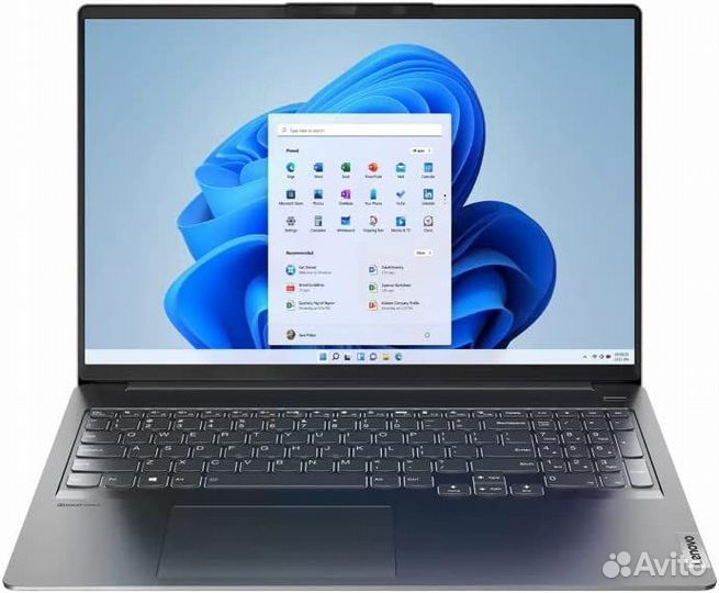 Ноутбук Lenovo Ideapad 5 Pro