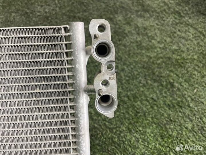 Радиатор кондиционера Bmw X1 E84 N46B20 2010