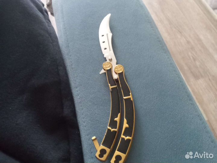 Ножик бабочка
