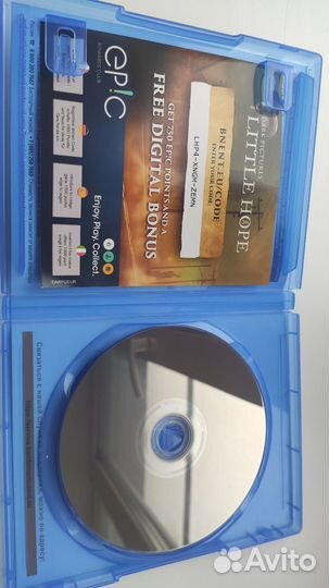 Игра для приставки PS4