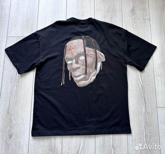 Футболка Travis Scott