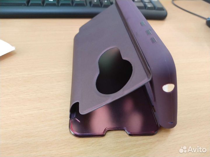 Чехол на Moto G6 play+Pink