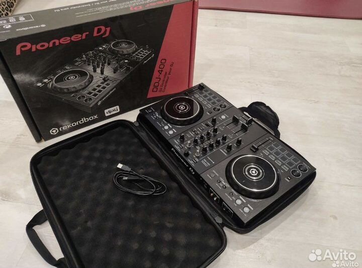 Dj контроллер аренда в Тамбове