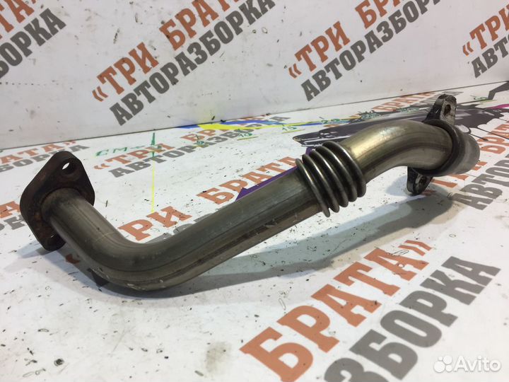 Рено Трафик Трубка / шланг EGR